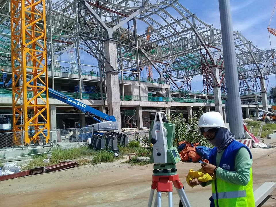 Bảng giá cho thuê máy toàn đạc điện tử