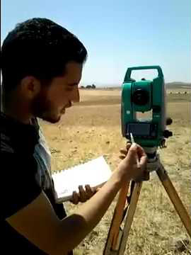 Cho thuê máy toàn đạc Sokkia